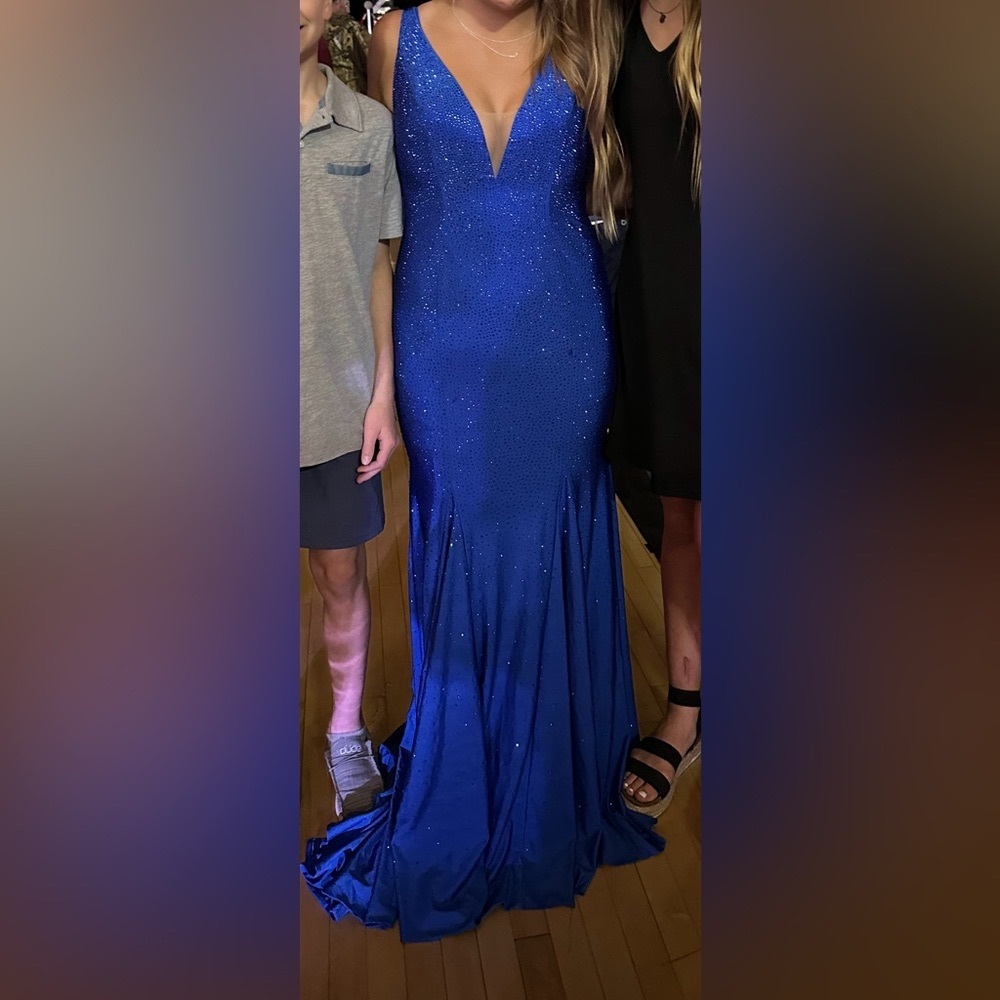 Prom Dress - Picture 2 of 7